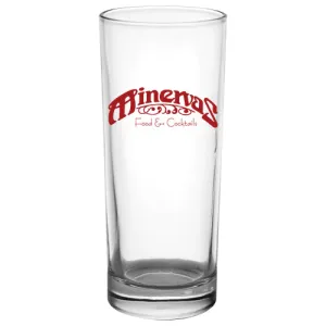 11oz Custom BarConic® Monument™ Tall Glass