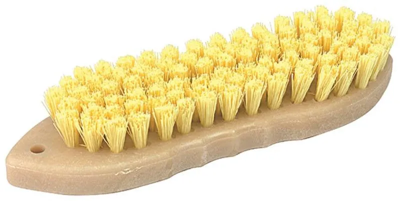 180 Brush Scrub 9inpointed