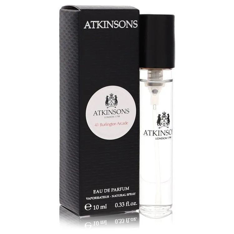 41 Burlington Arcade Mini EDP Spray (Unisex) By Atkinsons Mini EDP Spray (Unisex) (41 Burlington Arcade Mini EDP Spray (Unisex) By Atkinsons)