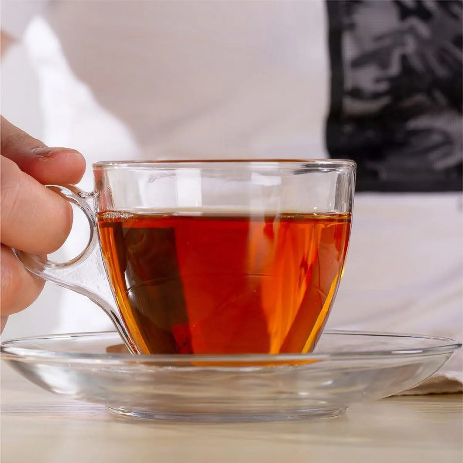 6-pcs Teacup (190ml)