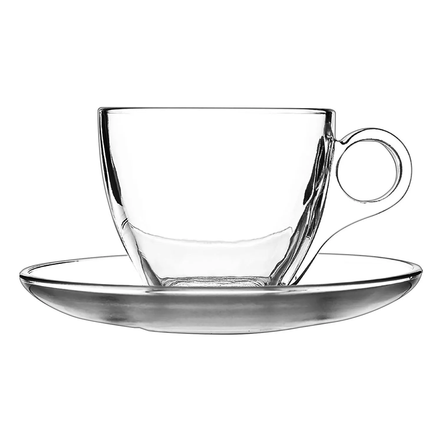 6-pcs Teacup (190ml)