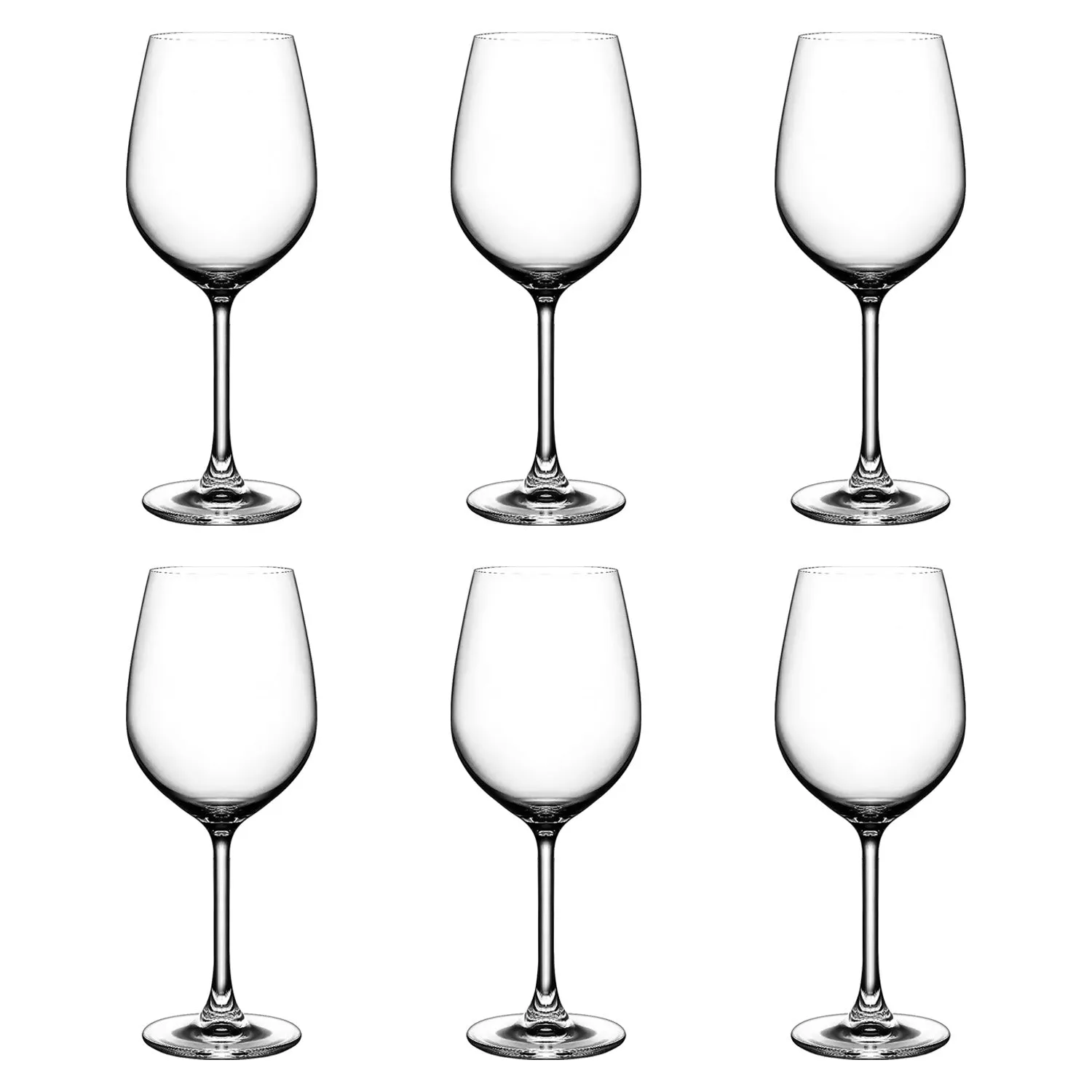 6-pcs Wine Glass (510ml)