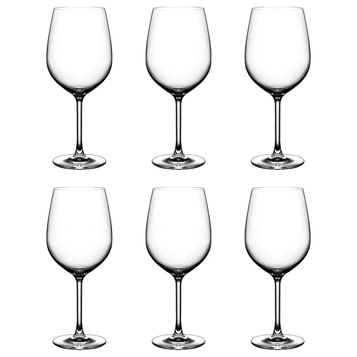 6-pcs Wine Glass (630ml)