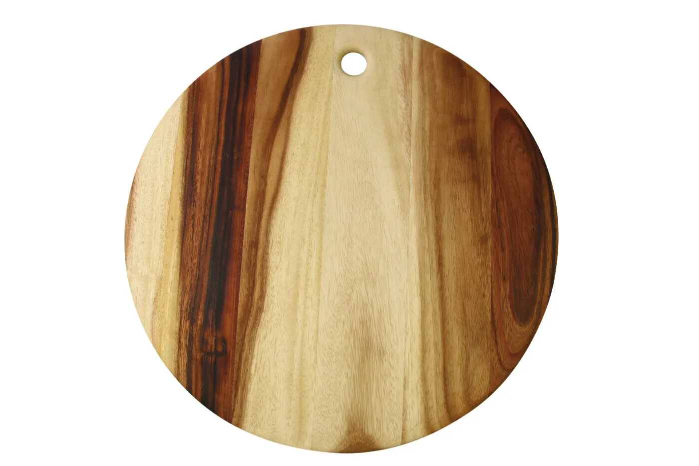 Acacia Round Serving Board