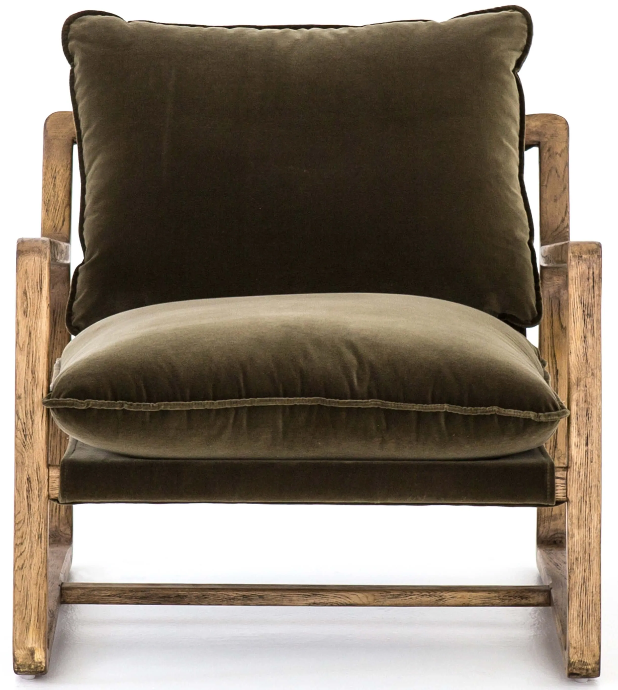 Ace Chair, Surrey Olive