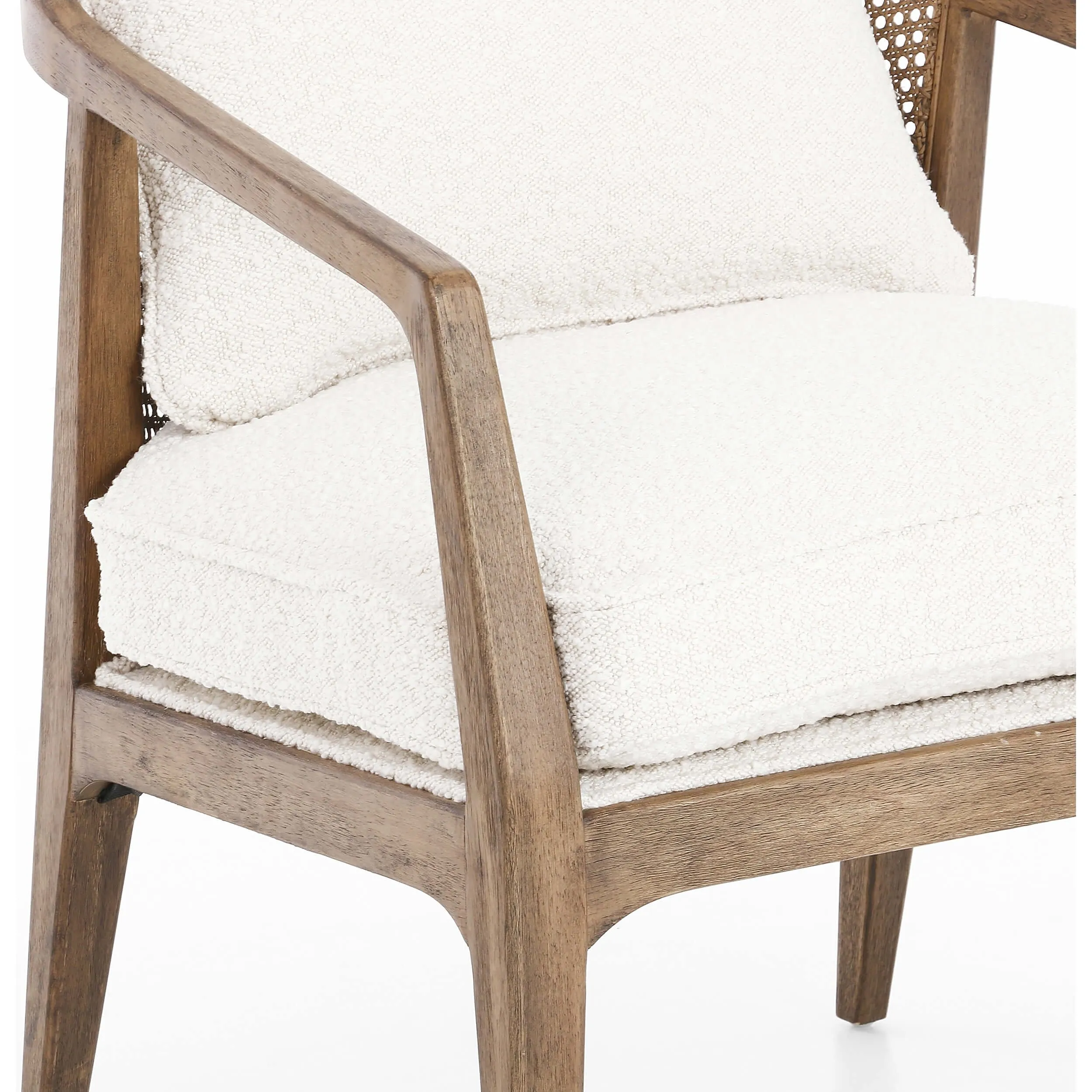 Alexandria Chair, Knoll Natural