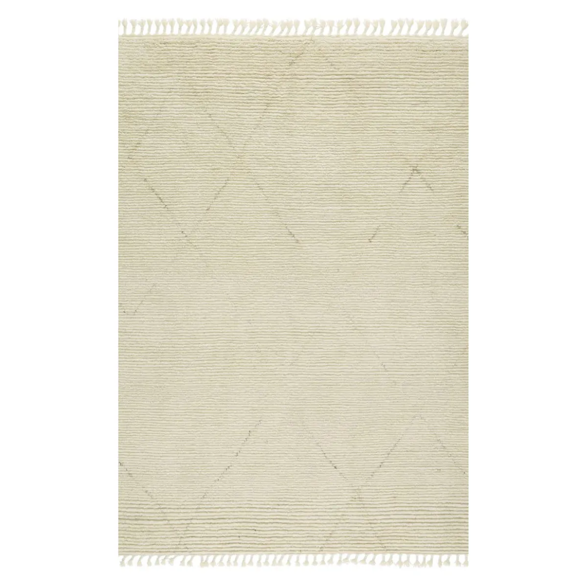 Alpine Manesa Hand Knotted Rug