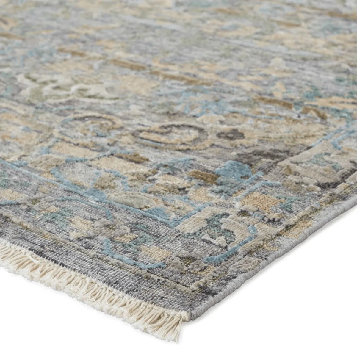 Amoret Estoria Hand Knotted Rug