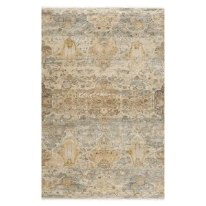 Amoret Minna Hand Knotted Rug