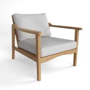 Anderson Teak DS-3025 Amalfi Deep Seating Armchair