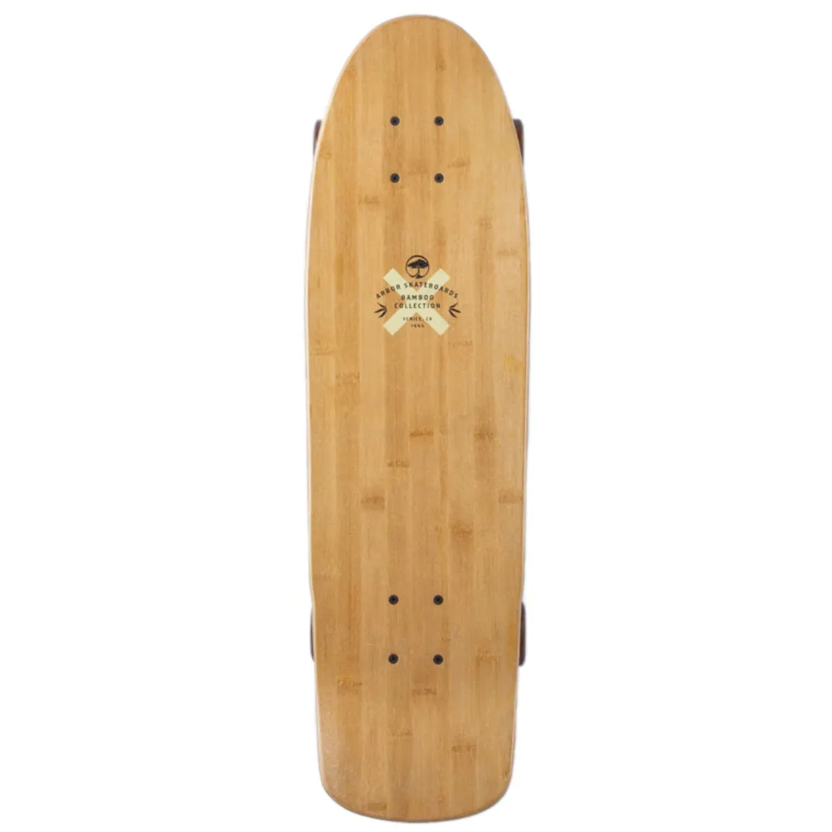 Arbor Pilsner Bamboo 28.75" Skateboard Complete