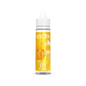 Bali Blast - Exotix Sub-Ohm Salt Nic - 60mL