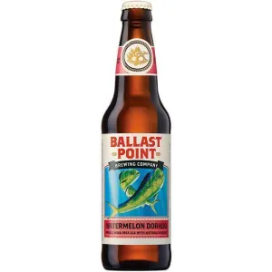 Ballast Point Watermelon Dorado Double IPA