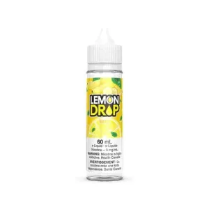 Banana - Lemon Drop E-Juice - 60mL