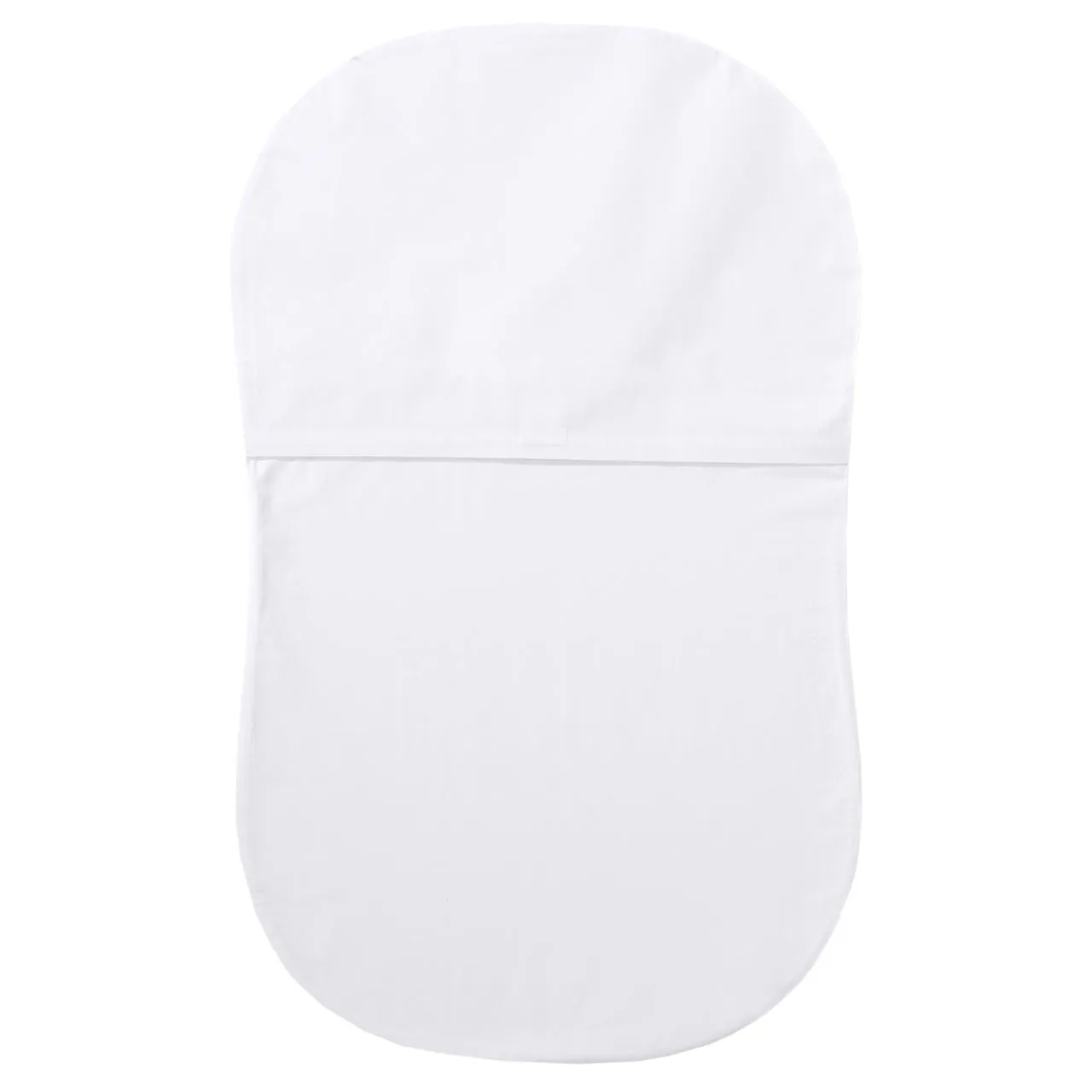 Bassinest Organic Fitted Sheet