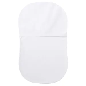 Bassinest Organic Fitted Sheet