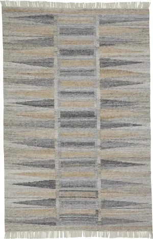 Beckett 0817F Tan Rug