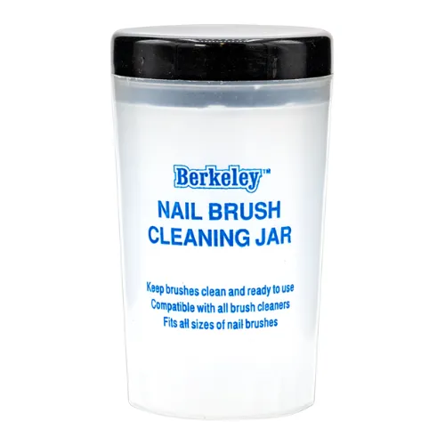 Berkeley Brush Cleaning Jar