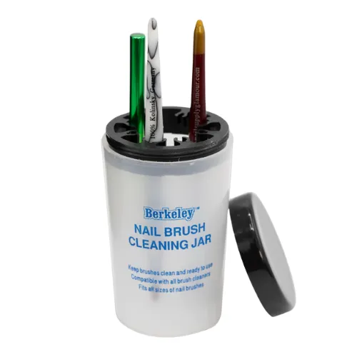 Berkeley Brush Cleaning Jar