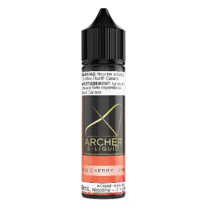 Big Cherry Lime - Archer E-Liquid - 60mL