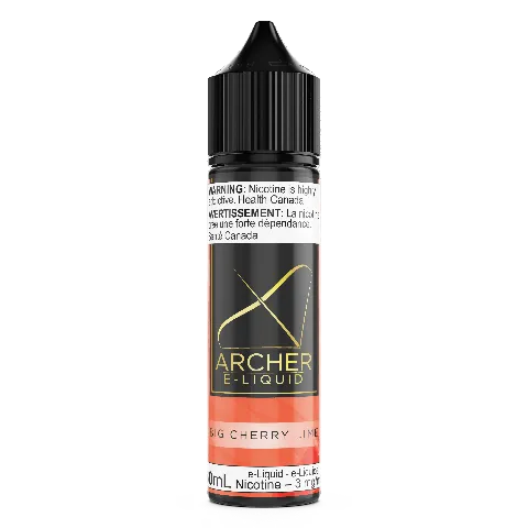 Big Cherry Lime - Archer E-Liquid - 60mL