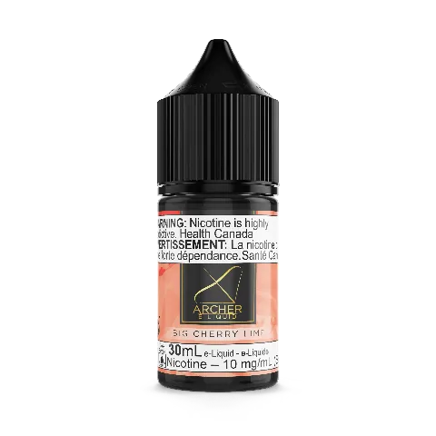 Big Cherry Lime - Archer Salts - 30mL