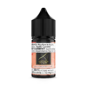 Big Cherry Lime - Archer Salts - 30mL