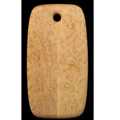 Bird's-Eye Maple Cutting Board #2