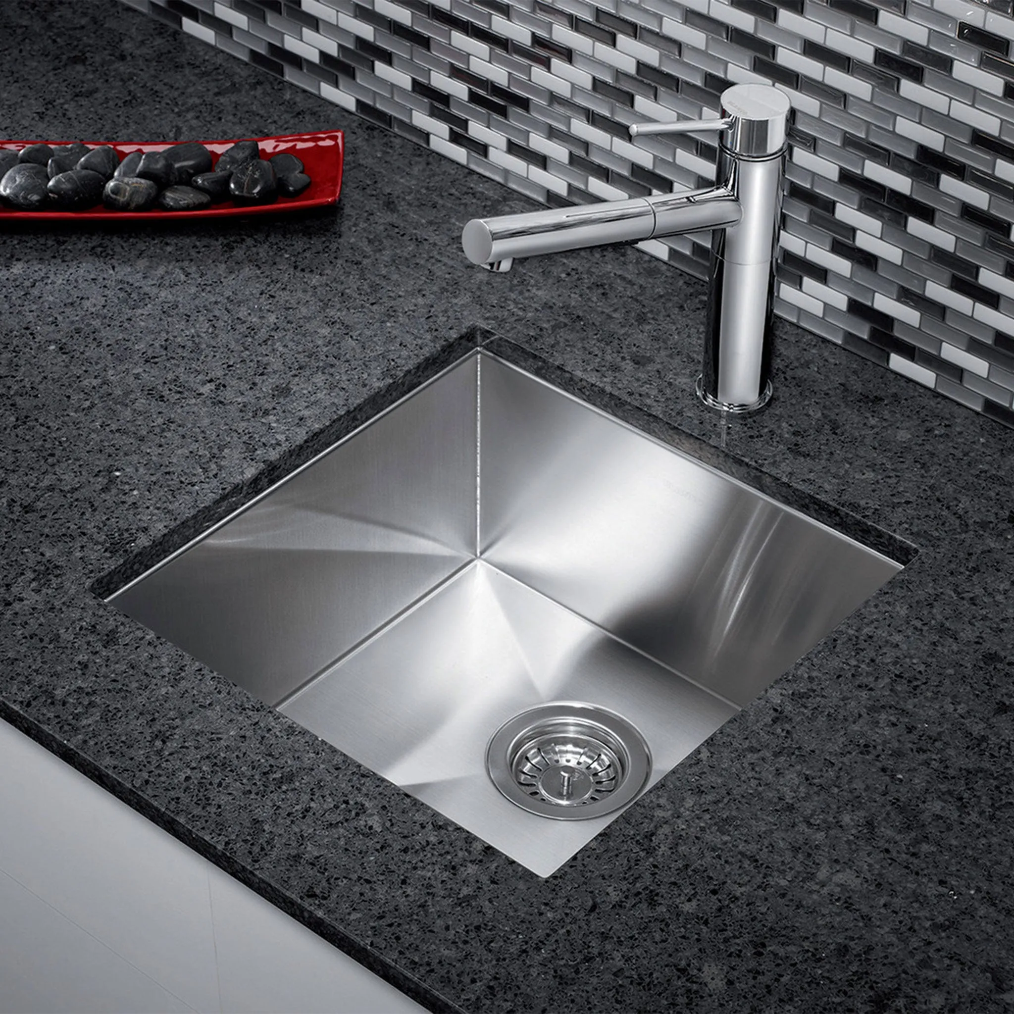 Blanco Quatrus Bar Kitchen Sink