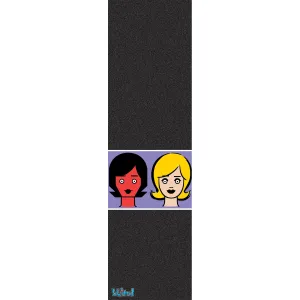 Blind Two Girls Single Sheet Griptape - 10"x33"