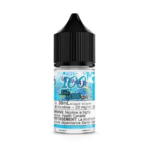 Blue Blood Salt Nic - Ultimate 100 Salty - 30mL