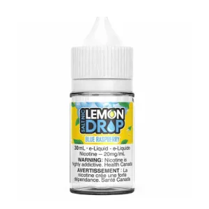 Blue Raspberry Lemonade Nic Salt - Lemon Drop Salts - 30mL