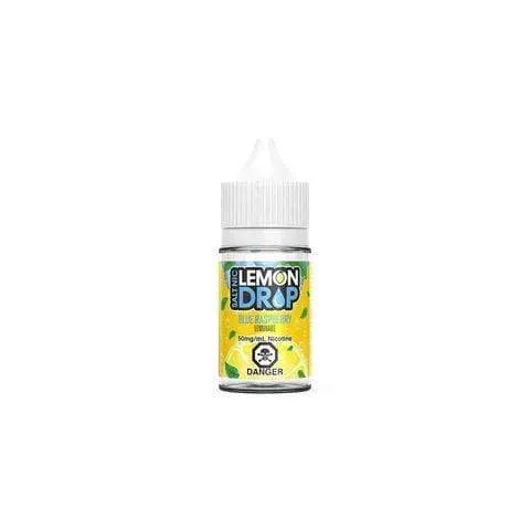 Blue Raspberry Lemonade Nic Salt - Lemon Drop Salts - 30mL