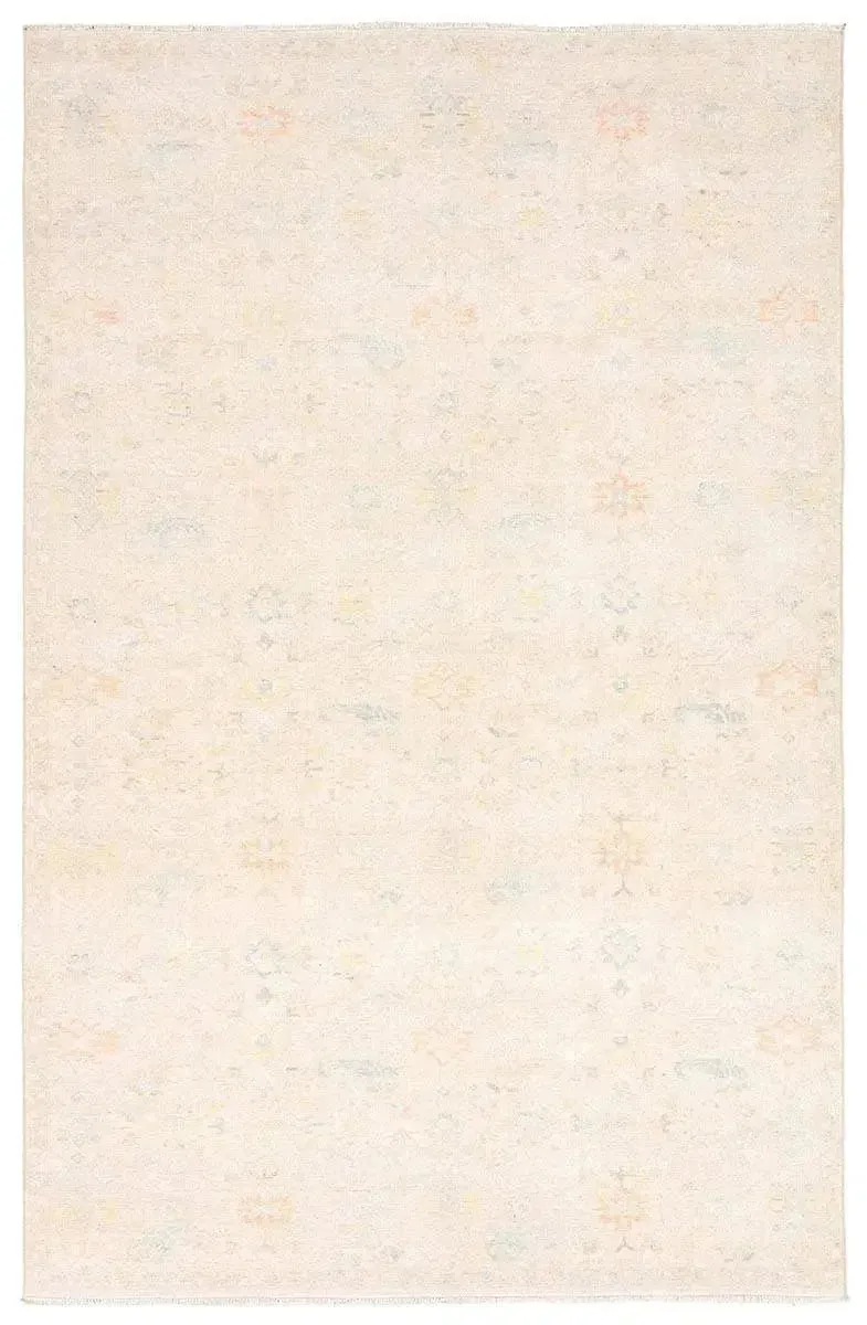 Boheme BOH30 Cream/Light Blue Rug