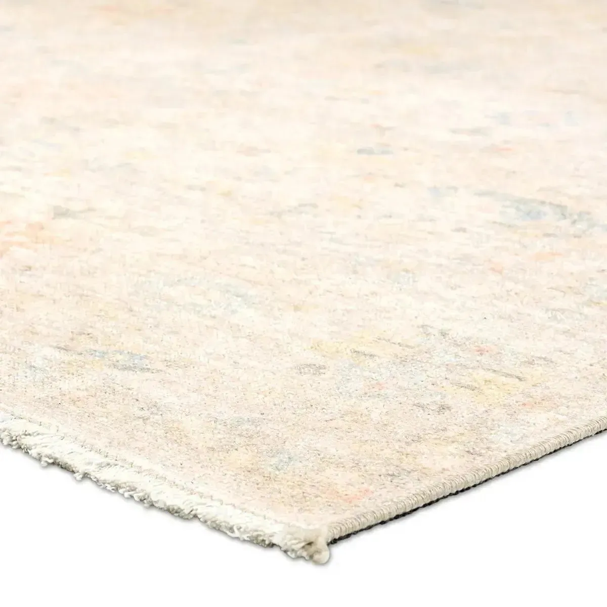 Boheme BOH30 Cream/Light Blue Rug