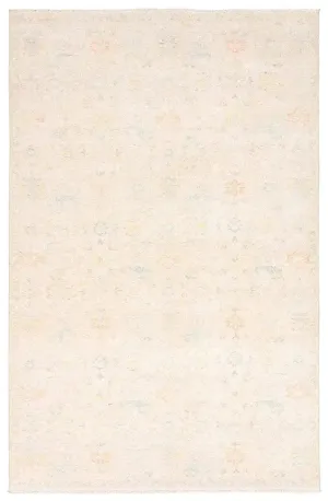 Boheme BOH30 Cream/Light Blue Rug