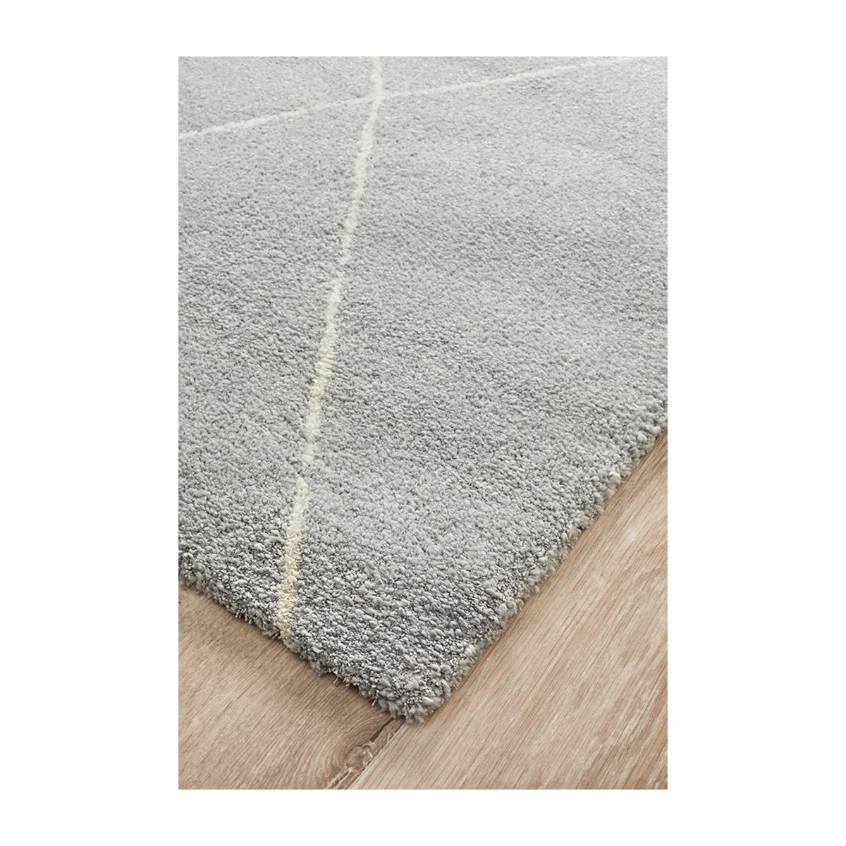 Broadway 931 Rug (Silver)