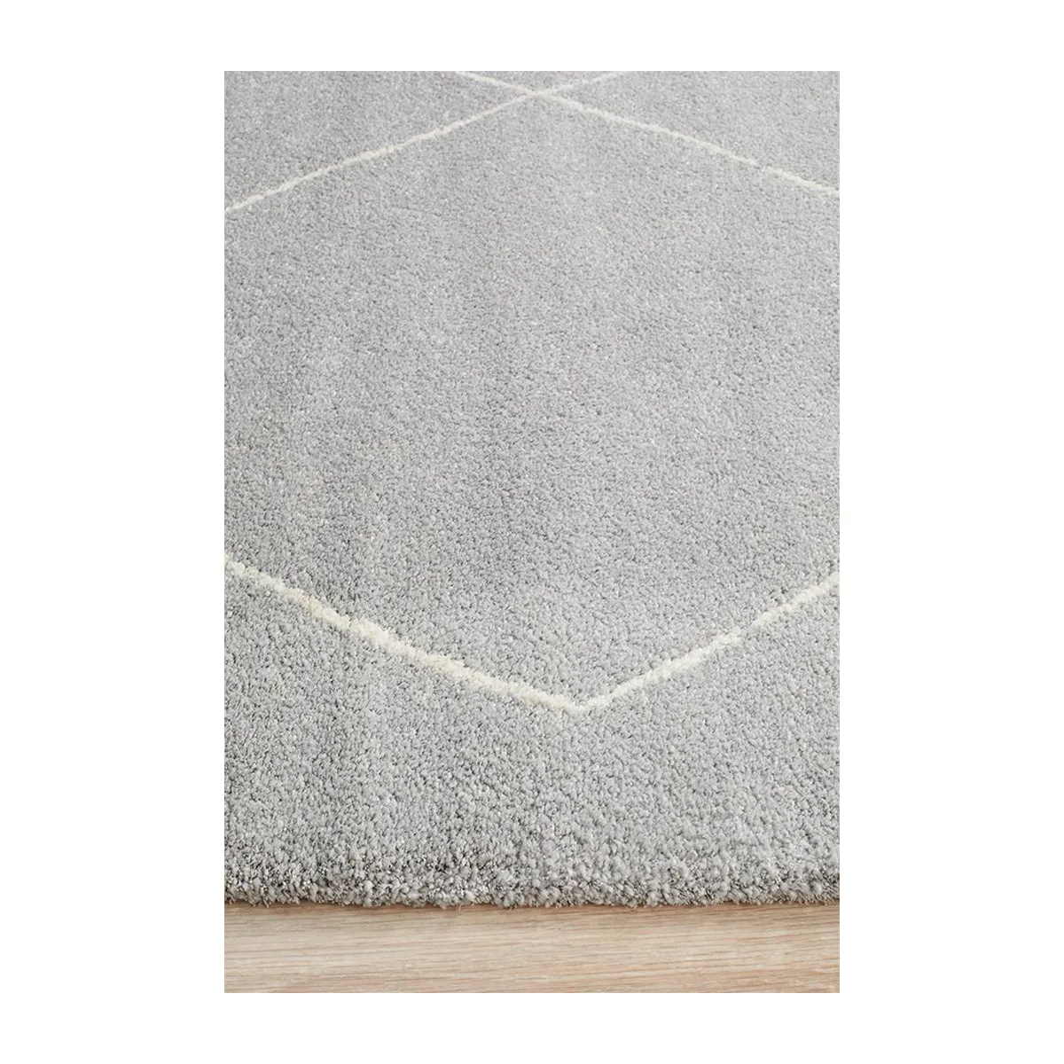 Broadway 931 Rug (Silver)