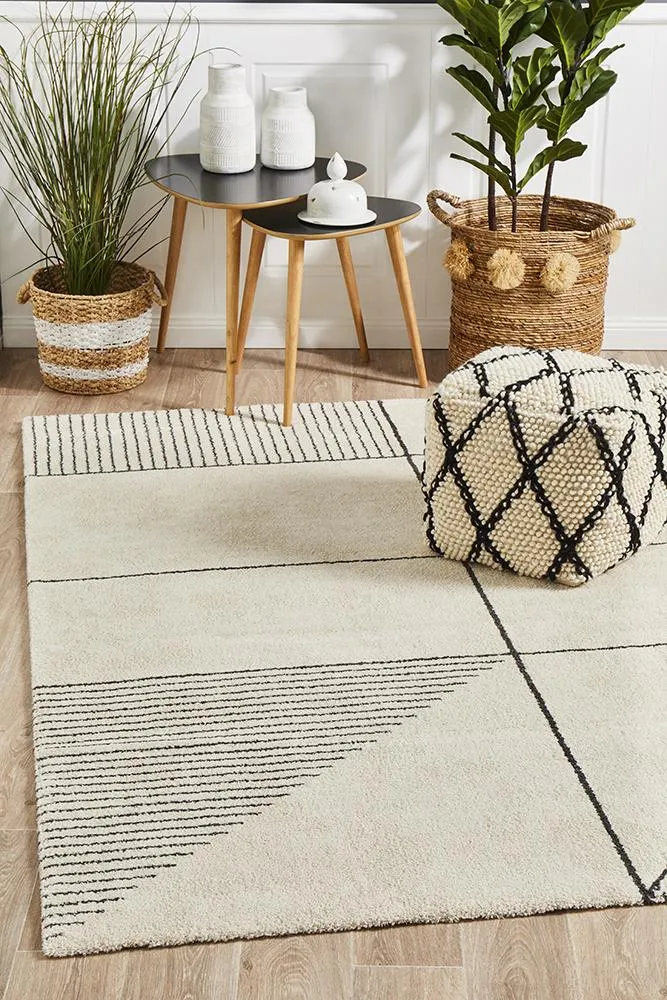 Broadway 935 Rug (Ivory) by Rug Culture