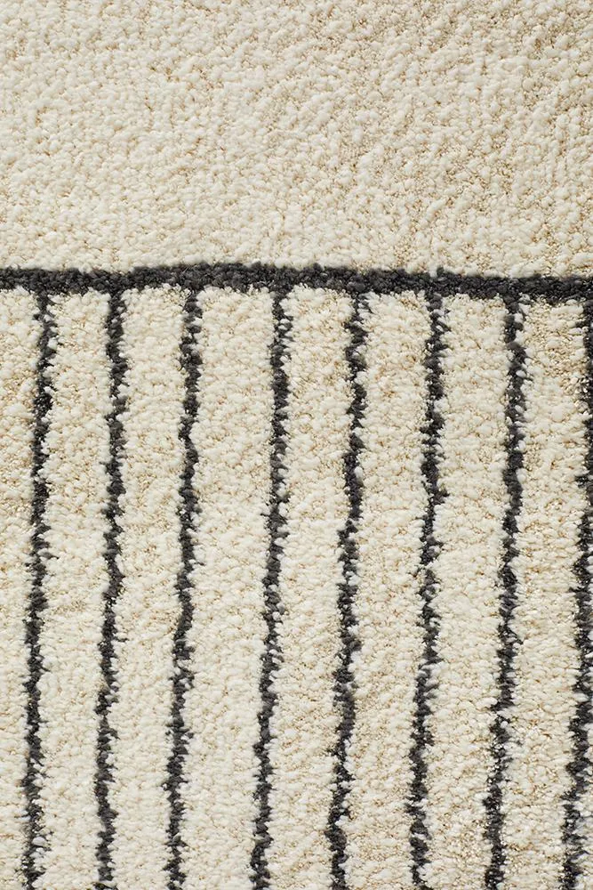 Broadway 935 Rug (Ivory) by Rug Culture