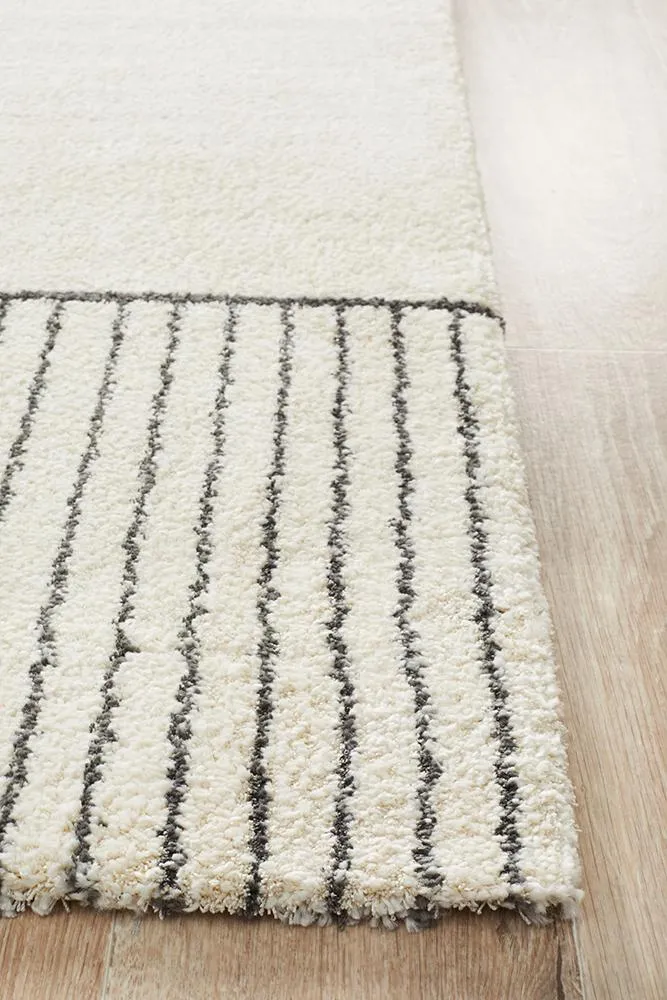 Broadway 935 Rug (Ivory) by Rug Culture