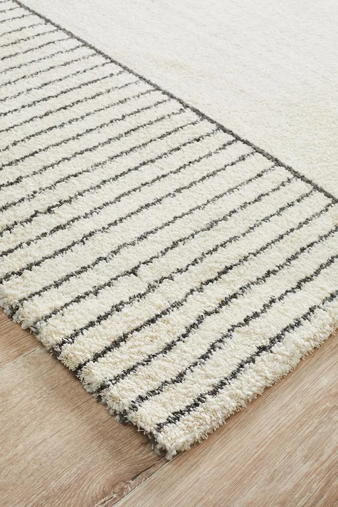 Broadway 935 Rug (Ivory) by Rug Culture