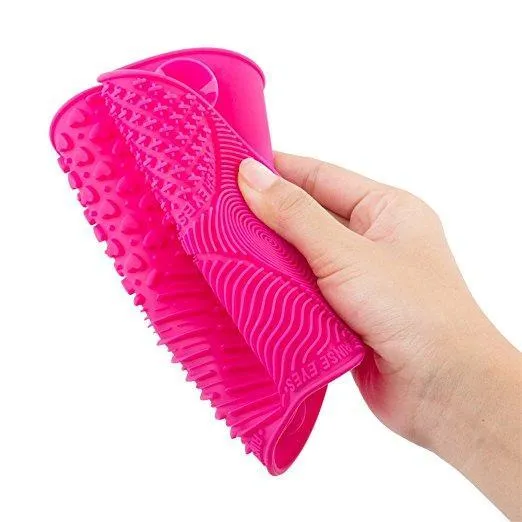 Brush Cleaning Mat