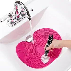 Brush Cleaning Mat