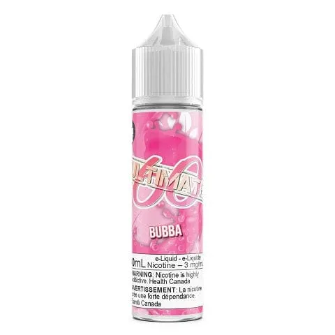 Bubba - Ultimate 60 E-Liquid - 60mL