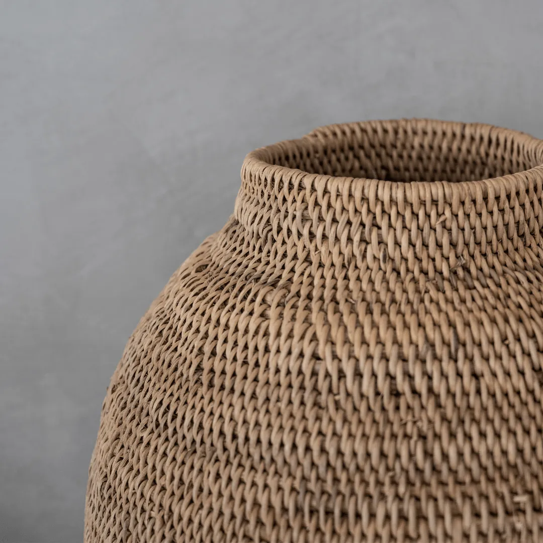 Buhera Gourd Basket | M