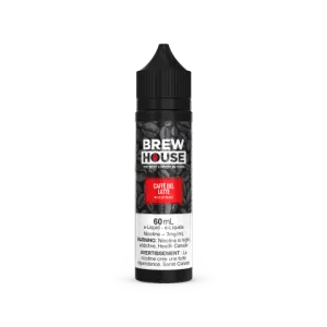 Caffe Del Latte - Brew House E-Liquid - 60mL