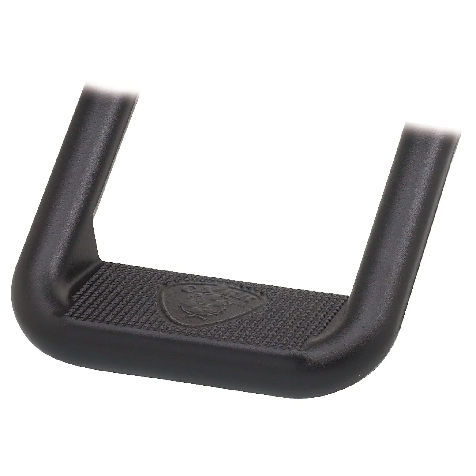 Carr Hoop II Step Bars - Black (Pair)