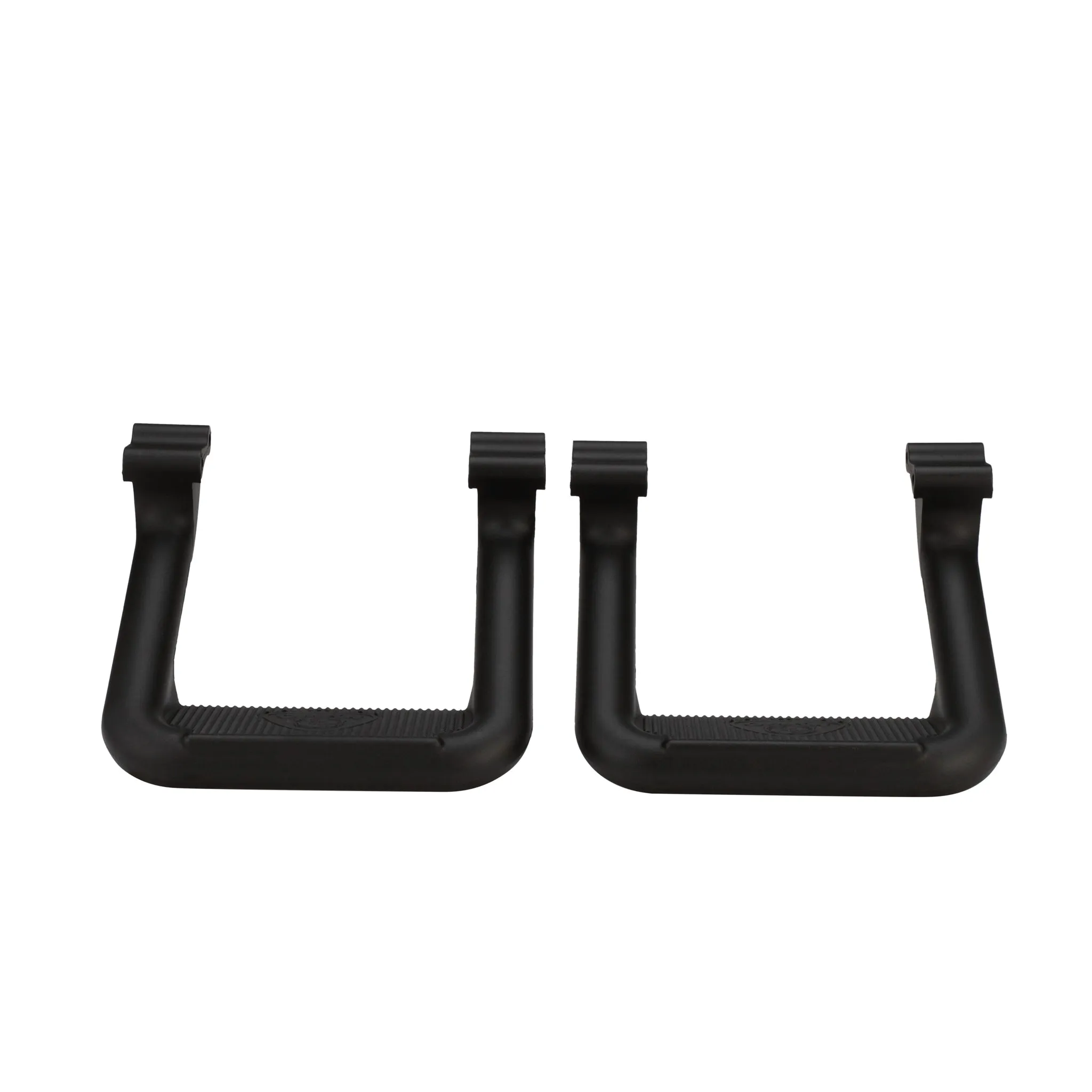 Carr Hoop II Step Bars - Black (Pair)