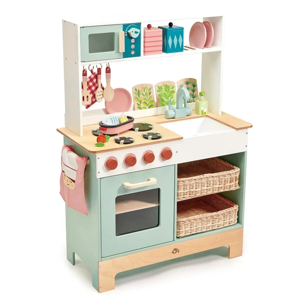 Child's Kitchen Range